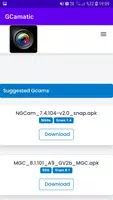 Gcam - Google Camera Port應用截圖第2張