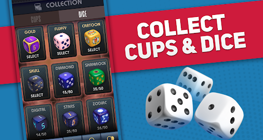 Farkle online - 10000 Dice Game スクリーンショット 3