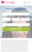 Saudi Arabia Dating スクリーンショット 1
