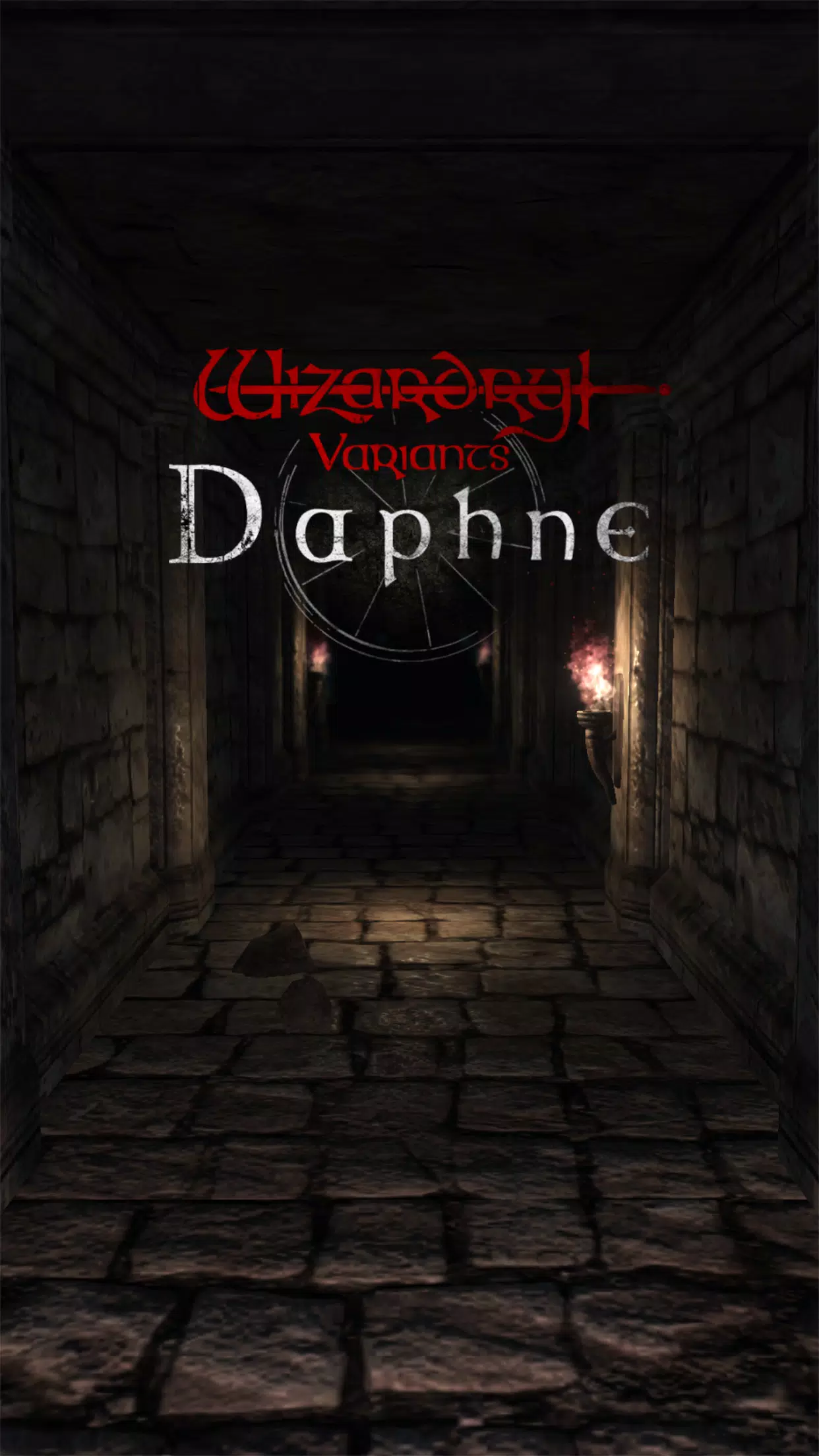 Wizardry Variants Daphne スクリーンショット 0