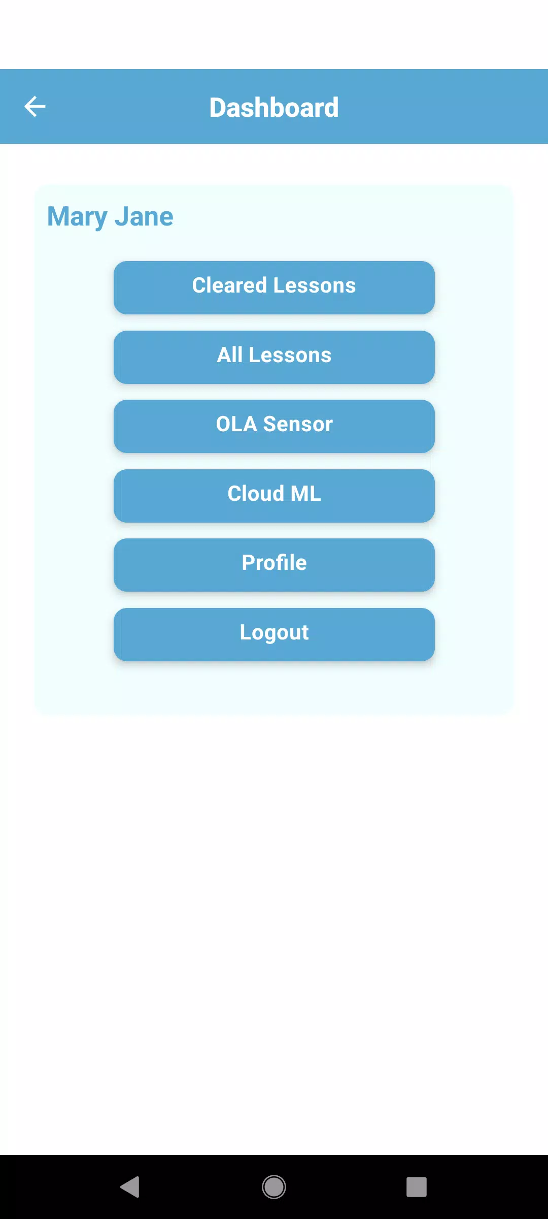 SmartMobility应用截图第3张