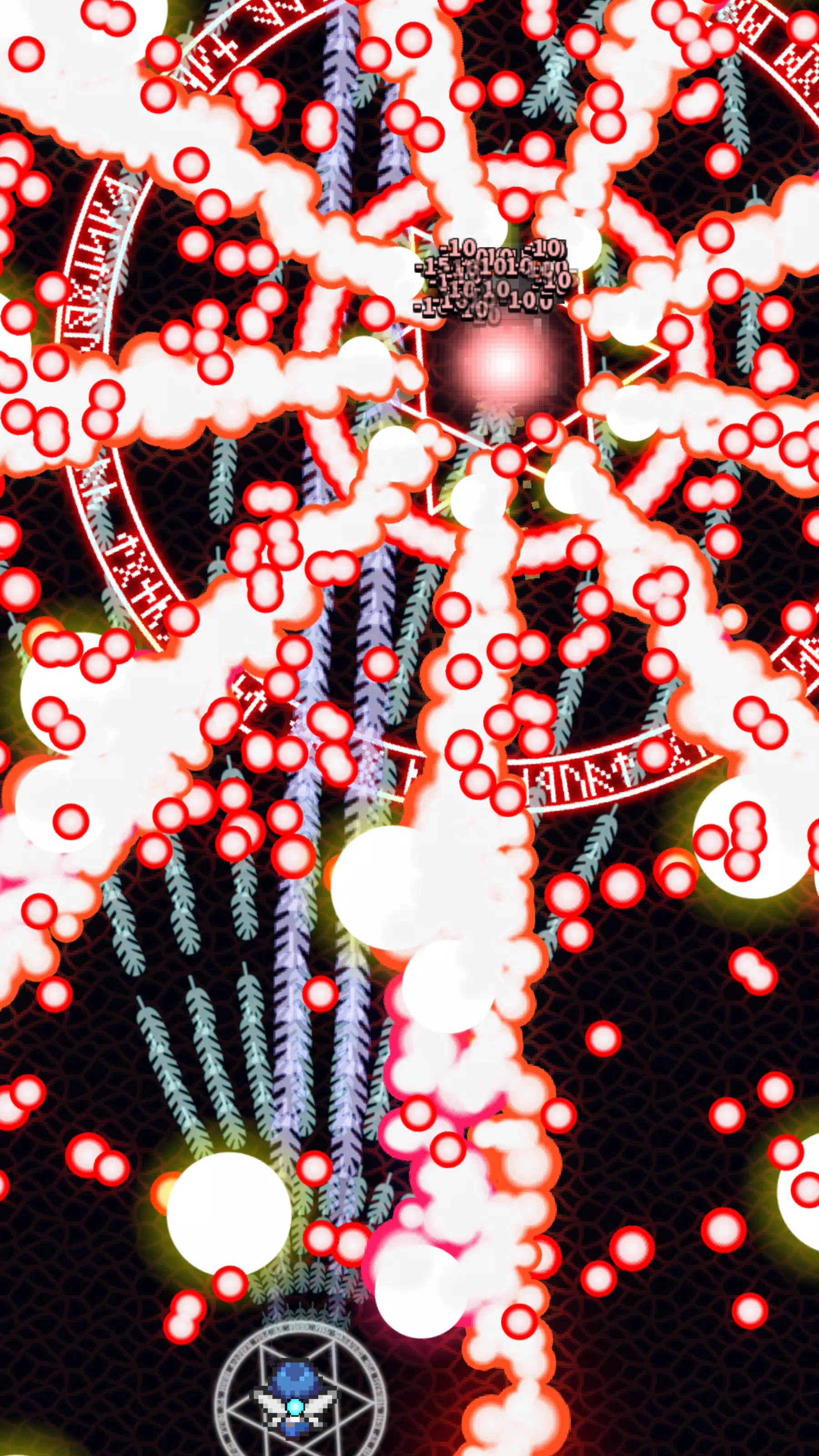 Bullet Hell Heroes スクリーンショット 2