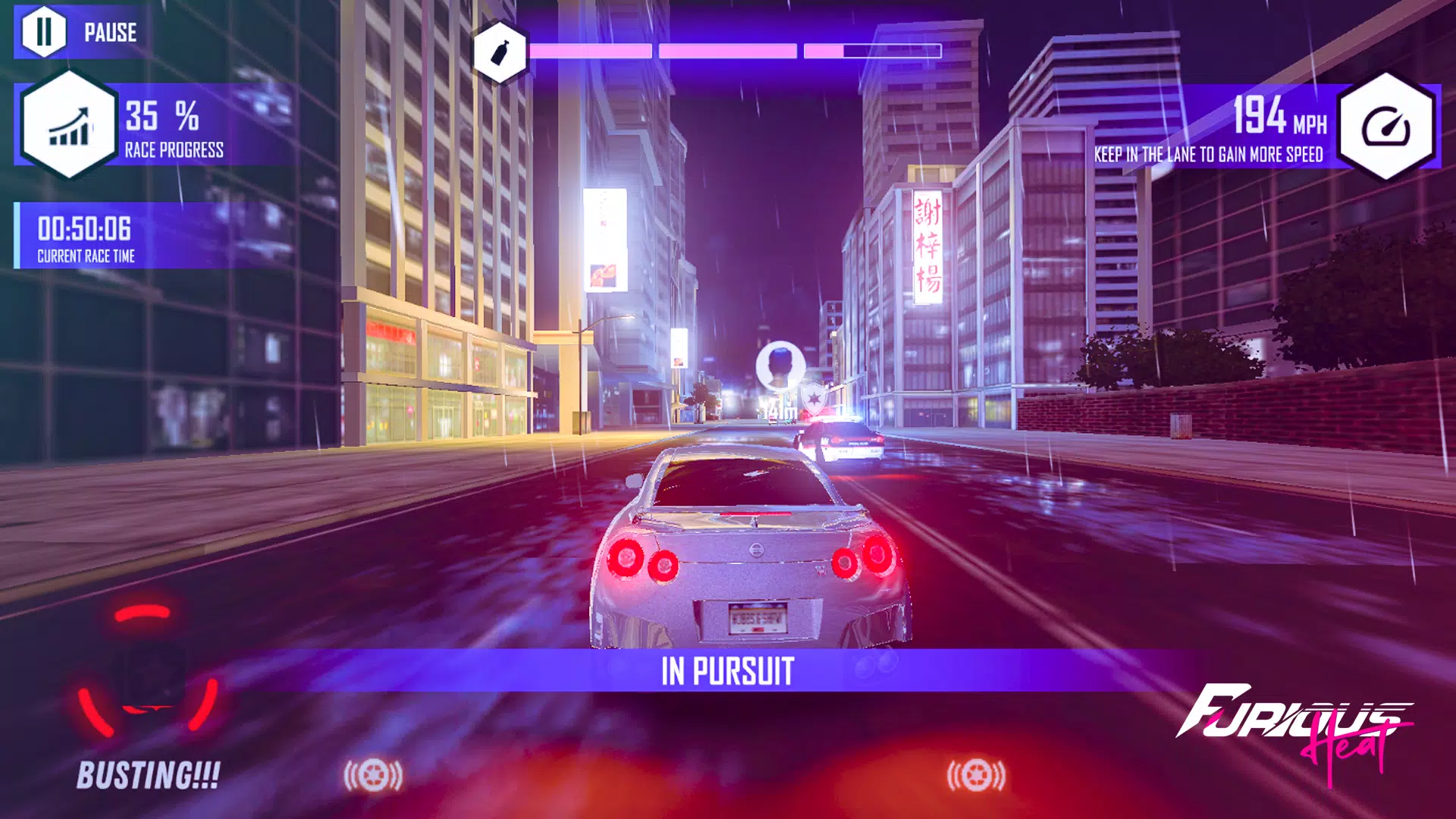 Furious: Heat Racing 2024應用截圖第3張