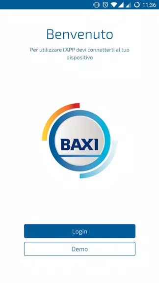 BAXI HybridApp应用截图第0张