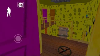 Horror Sponge Granny V1.8 Скриншот 2