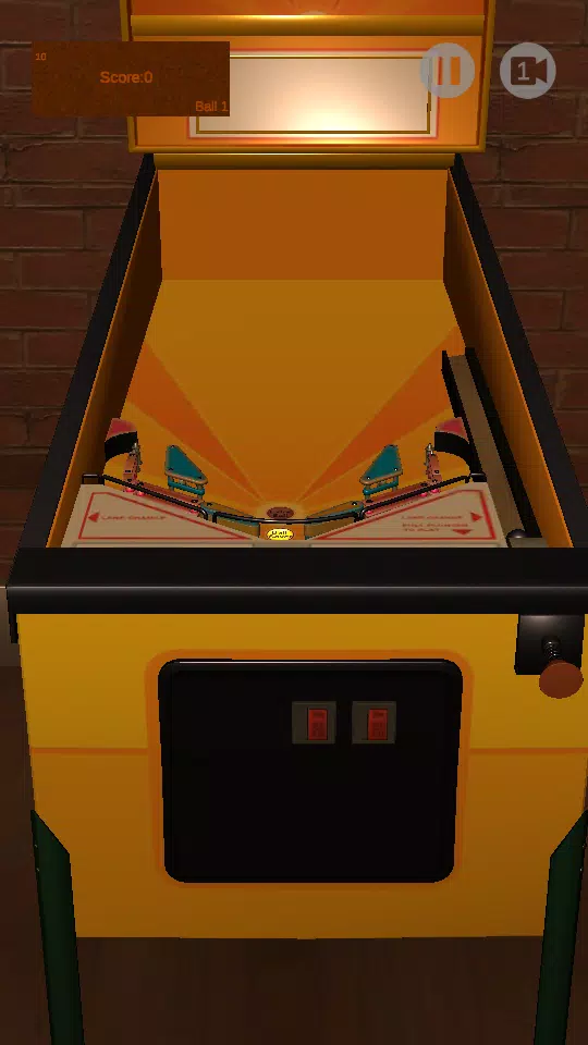 Classic Pinball Captura de tela 2