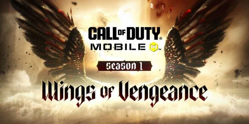 Alas de venganza se eleva a la temporada 2023 de T7 de Call of Duty: Mobile