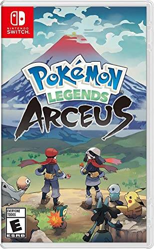Pokémon -Spiele für Nintendo Switch im Jahr 2025 geplant
