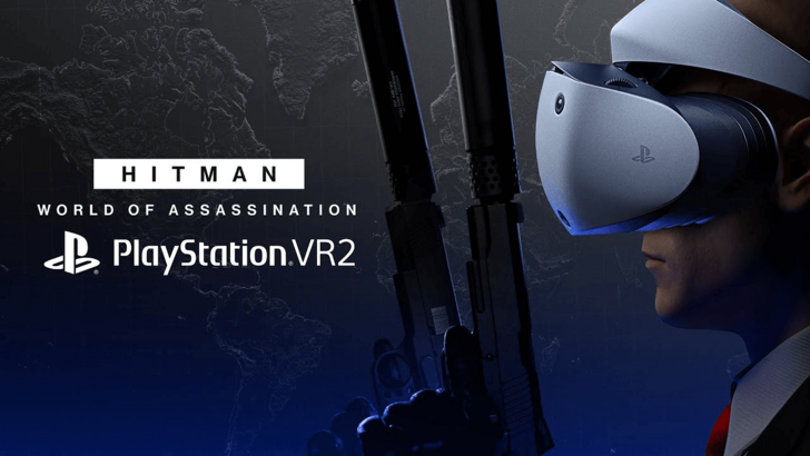HITMAN PSVR2 출시 날짜와 시간 공개