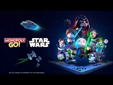 壟斷GO X星球大戰跨界
