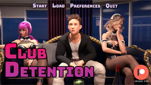 Club Detention – New Version 0.066 [Yorma86] Captura de tela 0