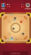 Carrom Master: Disc Pool Game Capture d'écran 2