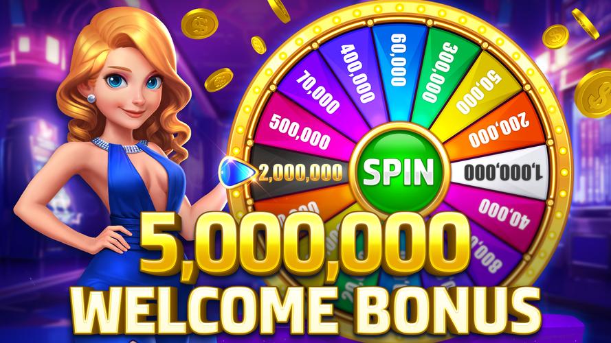 HighRoller Vegas Captura de tela 0