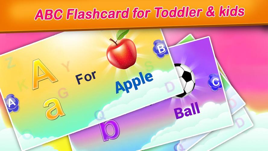 ABC Alphabet – Letter Tracing应用截图第1张