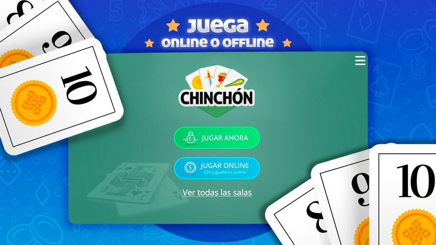 Chinchón Online: Jogo de Carta 스크린샷 3