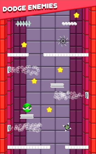 Fun Ninja Games - Cool Jumping Скриншот 1