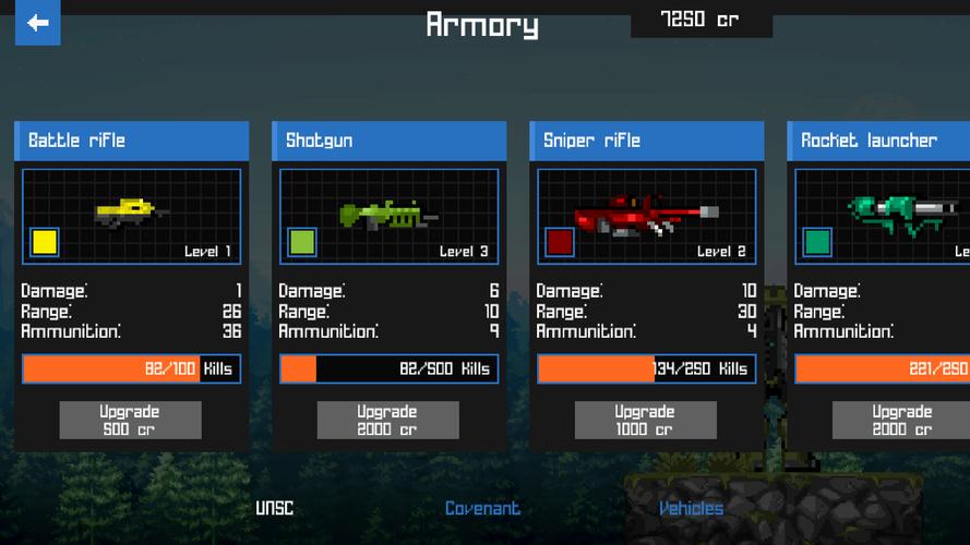 Spartan Firefight应用截图第3张