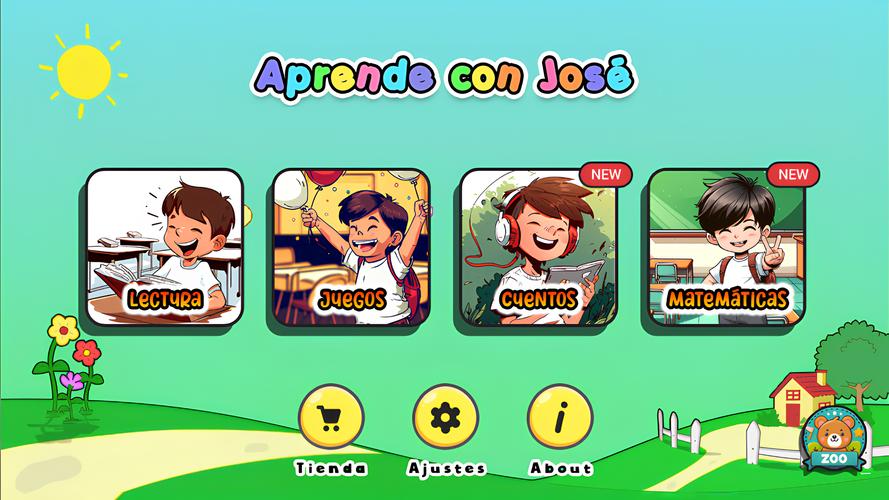 Aprende con José应用截图第0张