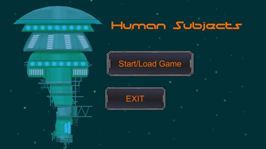 Human Subjects Скриншот 1