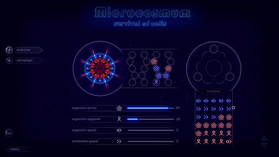 Microcosmum Скриншот 2