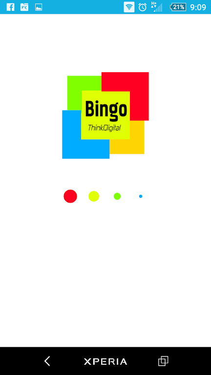 Bingo 2 player應用截圖第1張