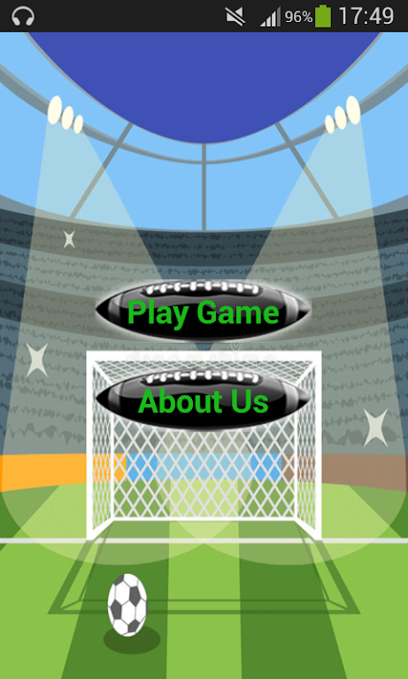 balle game应用截图第0张