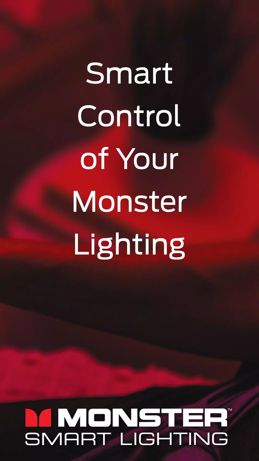 Monster Smart Lighting Screenshot 1