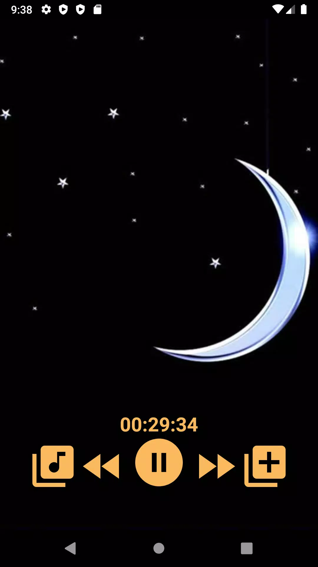 Sounds for sleep Captura de pantalla 0