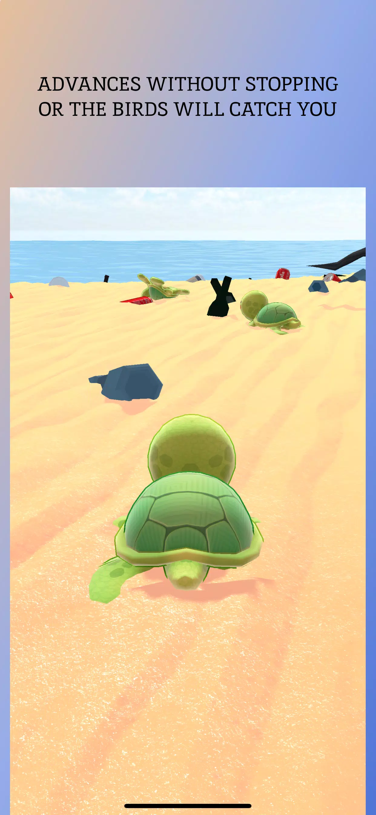 Turtle Beach Capture d'écran 2