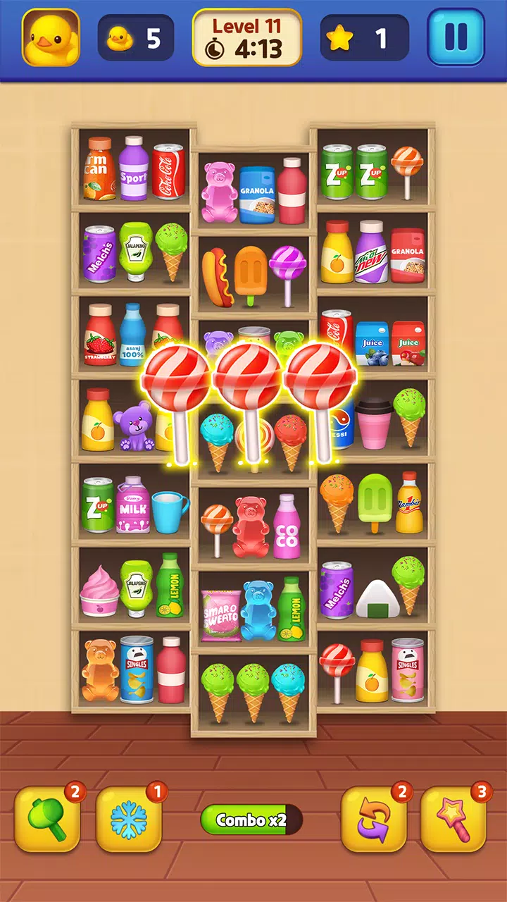Sorting Goods: Match Master应用截图第2张