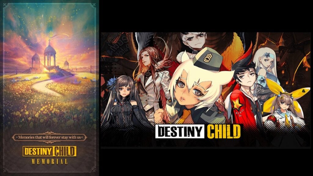 Destiny Child が放置型 RPG として近々復活します!