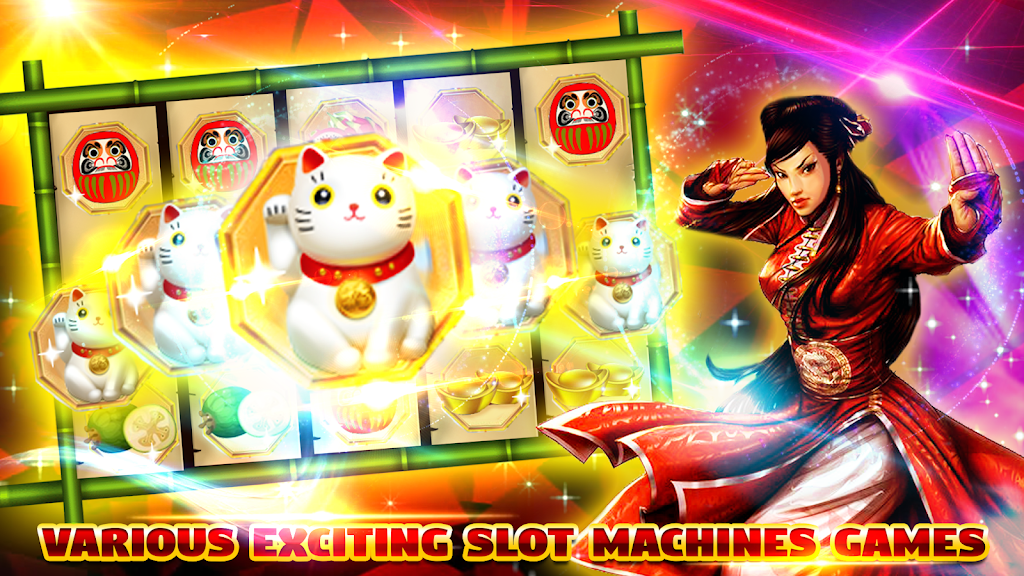 Vegas Epic Cash Slots Games Скриншот 1