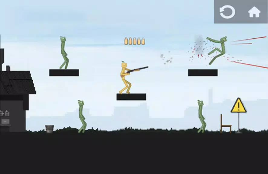 Lemon Play: Stickman Screenshot 3