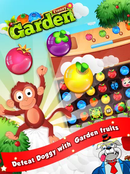 Garden Frenzy Screenshot 2