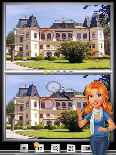 Find the Difference - Mansions应用截图第0张