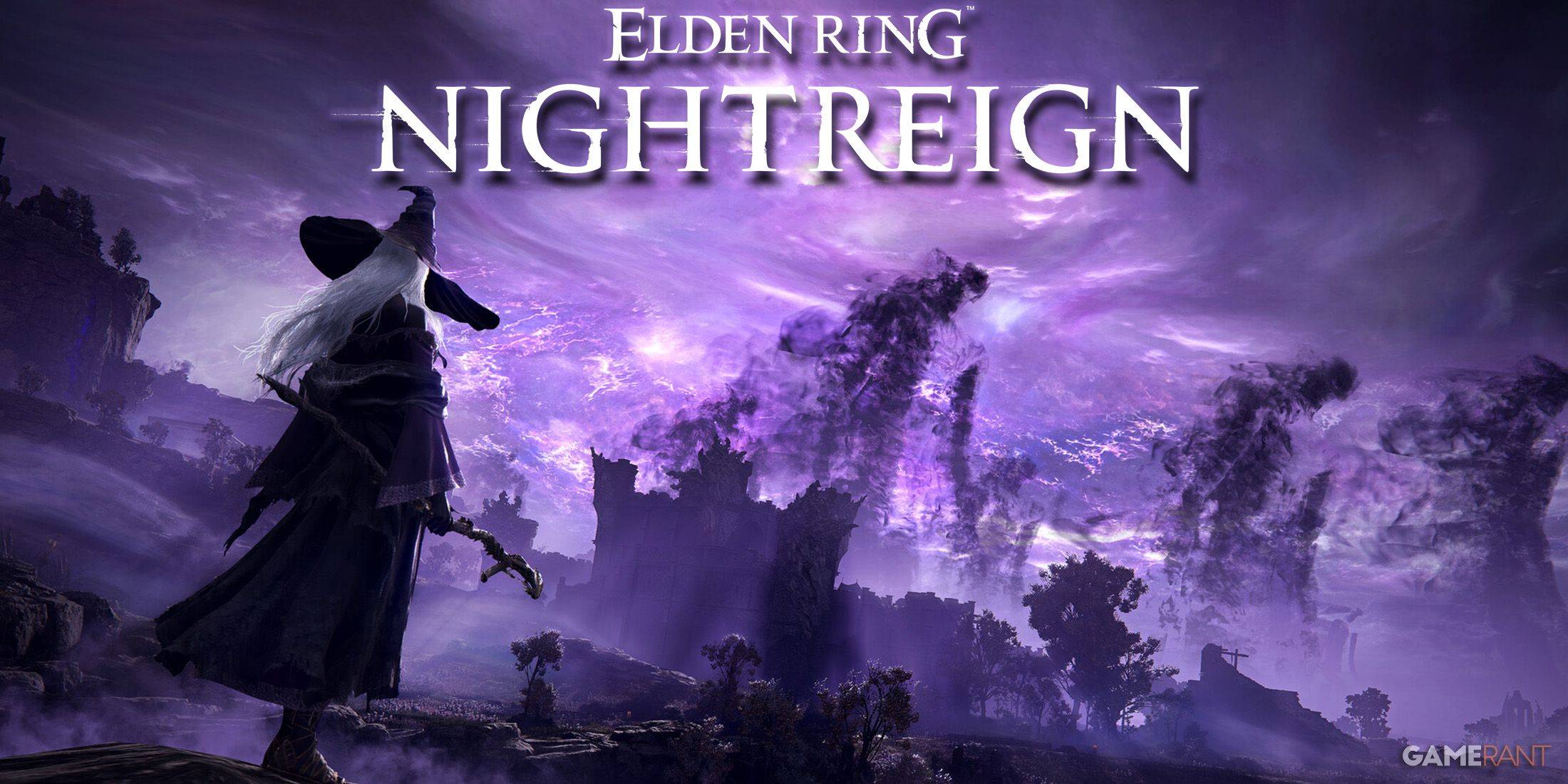 Elden Ring Nightreign Teste de rede abre para registros