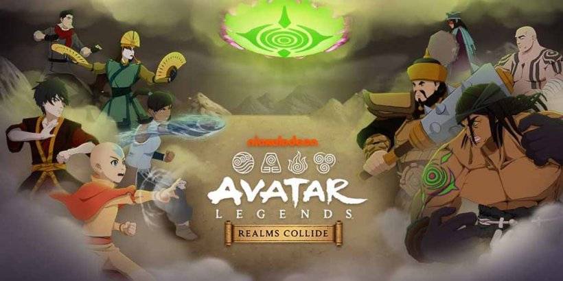 Avatar Legends: Realms Collide launches, letting you bring balance to the four nations beginning today