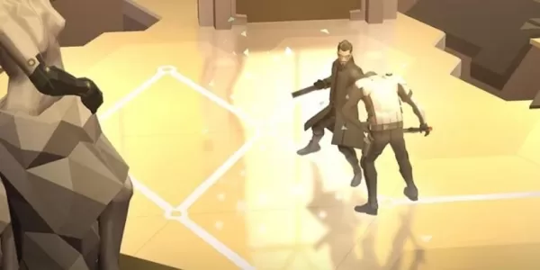 Los mejores juegos móviles como Deus Ex Go y Hitman Sniper regresan