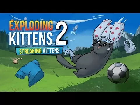 Explosión de gatitos 2 Expansión de gatitos