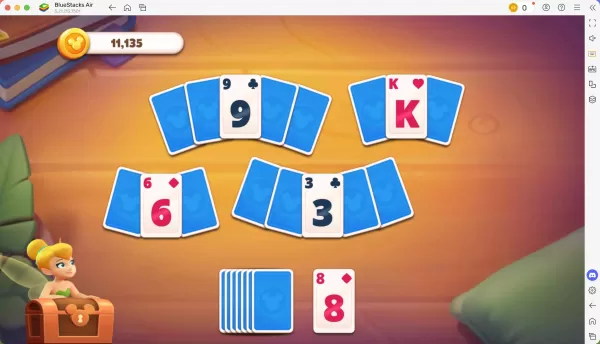 Disney Solitaire: Mastering the Game on MAC