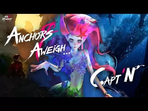 Sea of Remnants 电影预告片截图