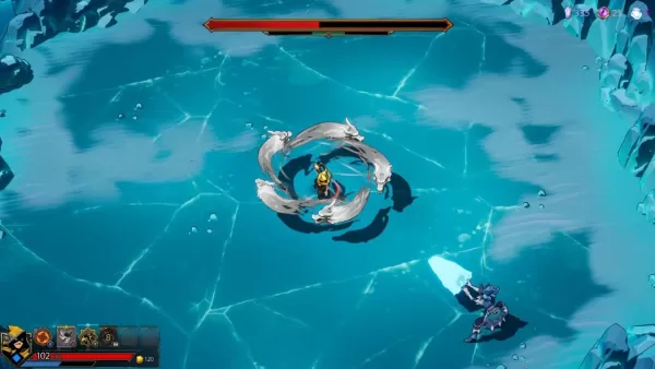 Wizard of Legend 2 Elemental Bosses