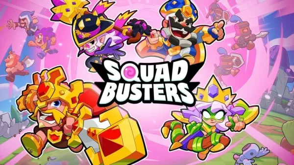 Supercell объявляет о закрытии Squad Busters после финального обновления