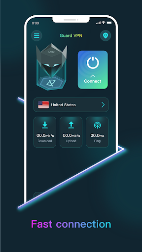 Guard Server - Strong Wifi VPN應用截圖第0張