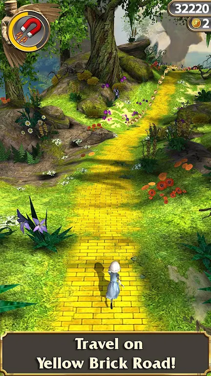 Temple Run Oz Screenshot 1