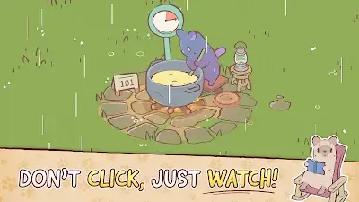 Cats & Soup - Cute Cat Game 스크린샷 0