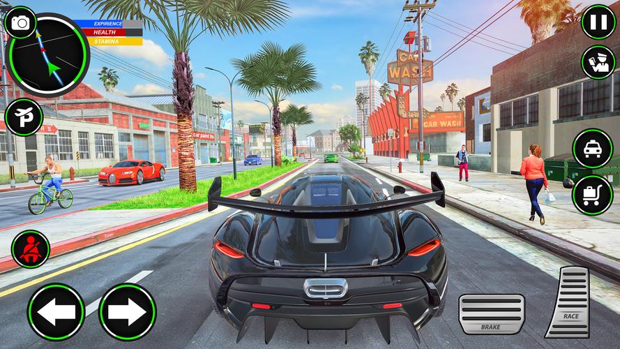 Real Car Parking 3D Master應用截圖第2張