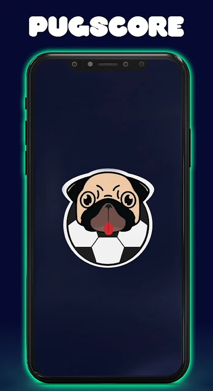 PugScore ดูผลบอลสด スクリーンショット 0