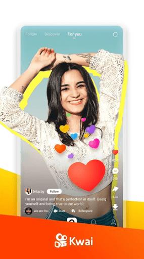 kwai Video Editor and maker Captura de tela 0