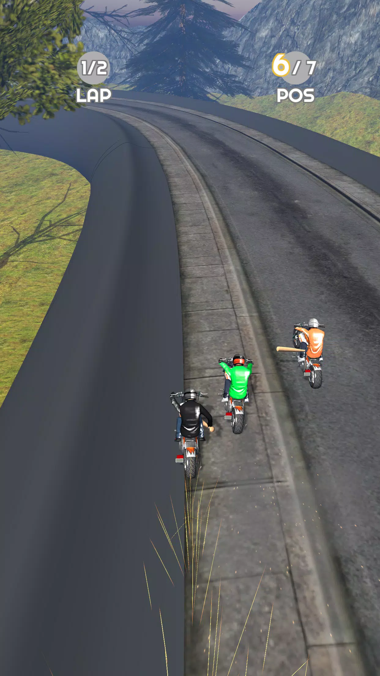 Moto Smash スクリーンショット 2